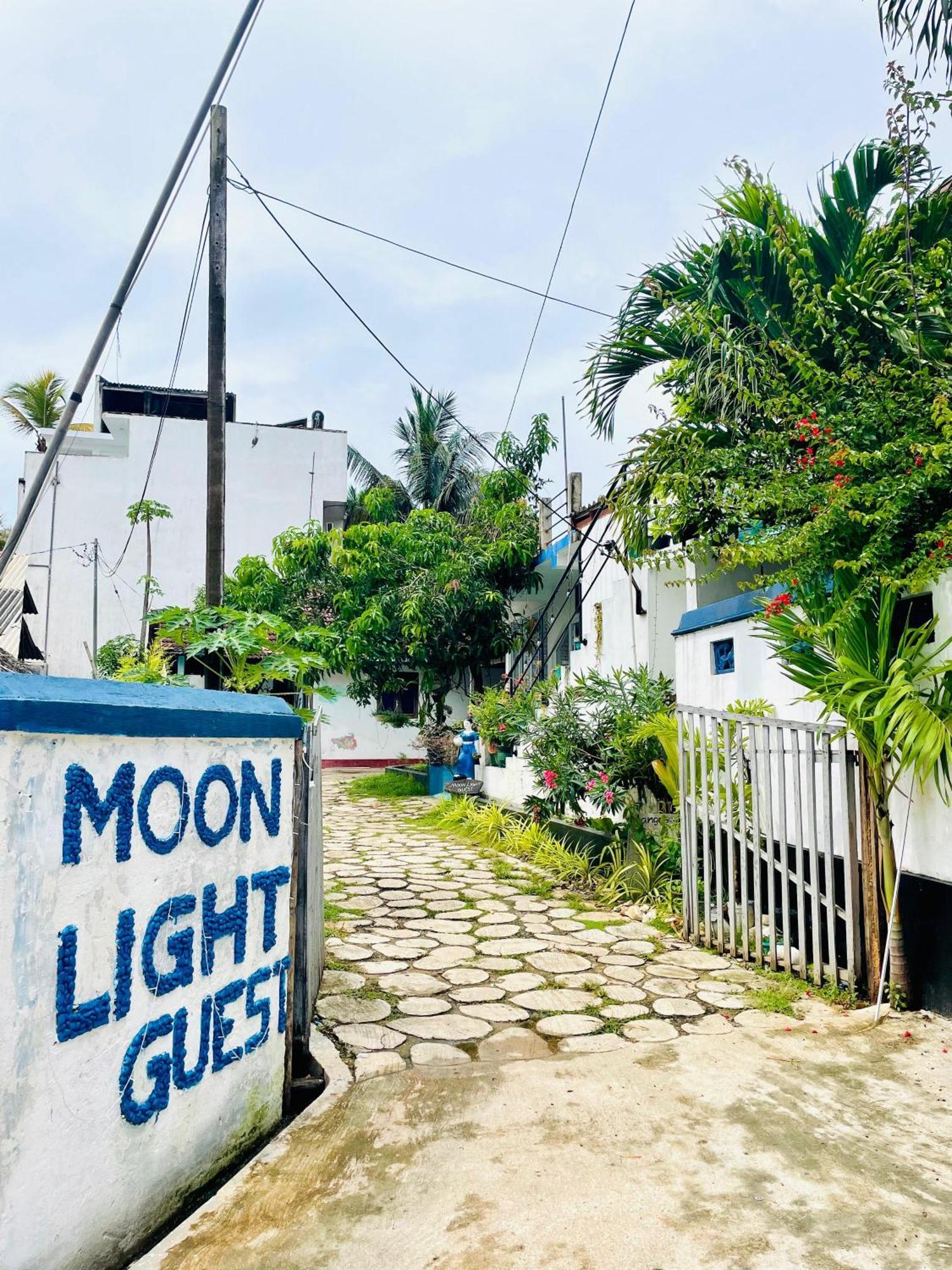 미리사 Moon Light Guest B&B 외부 사진