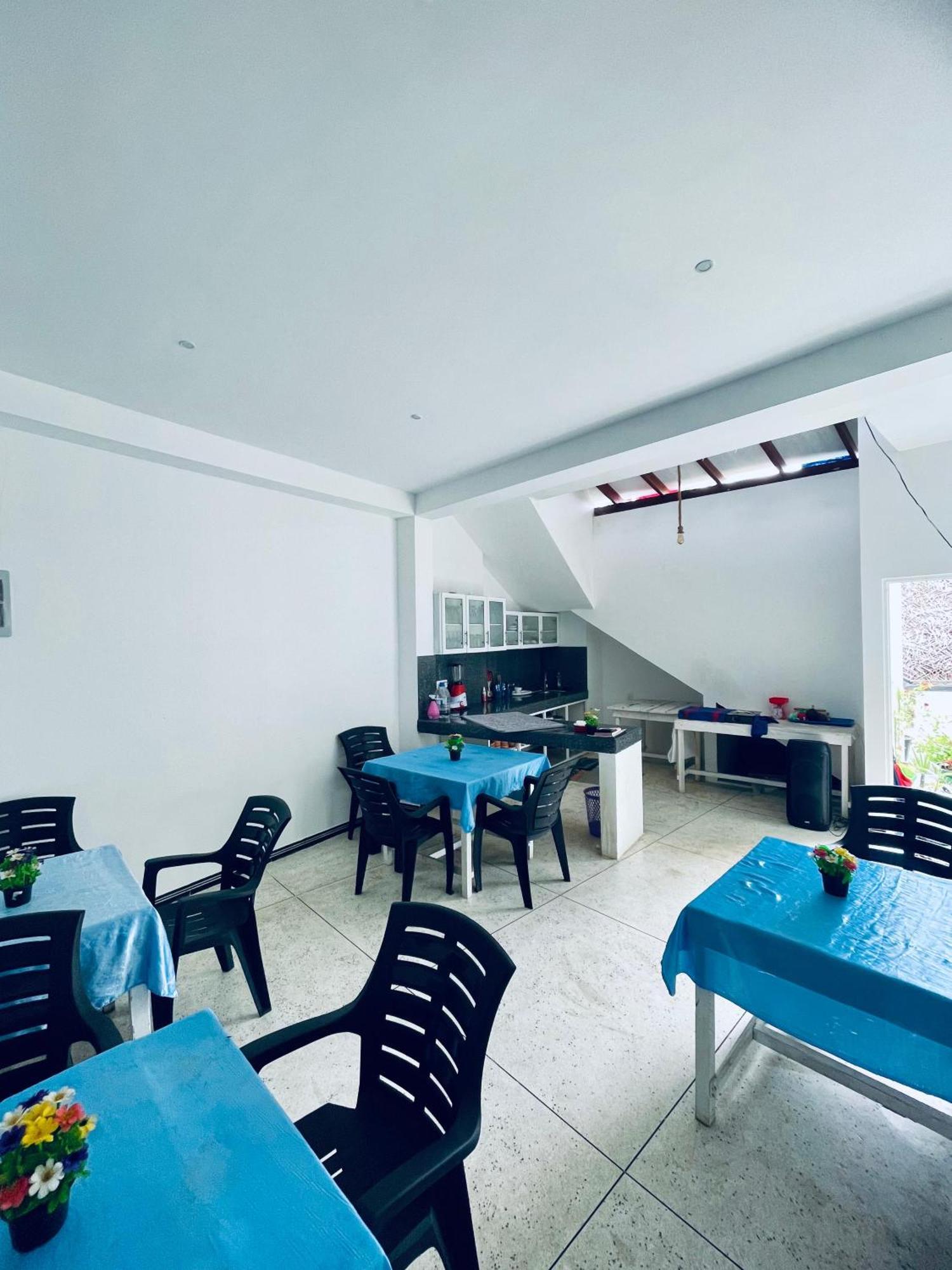 미리사 Moon Light Guest B&B 외부 사진